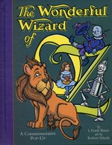 The Wonderful Wizard Of Oz Sabuda Robert