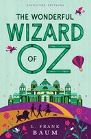 The Wonderful Wizard of Oz Baum Frank