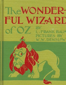 The Wonderful Wizard of Oz - Baum Frank