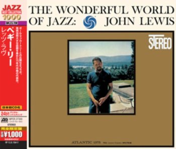 The Wonderful World Of Jazz - Lewis John