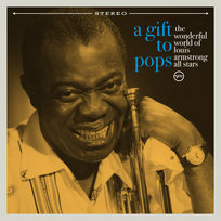 The Wonderful World Of Louis Armstrong. All Stars. A Gift To Pop The Wonderful World of Louis Armstrong All Stars