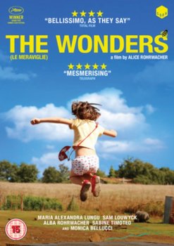 The Wonders (brak polskiej wersji językowej) - Rohrwacher Alice