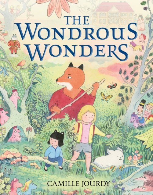 The Wondrous Wonders Roaring Brook Press Książka w Empik