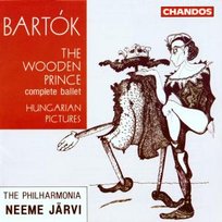 The Wooden Prince Jarvi Neeme