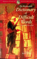 The Wordswortb Dictionary of Dofficult Words Opracowanie zbiorowe