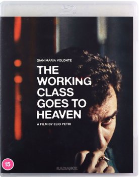The Working Class Goes to Heaven (Klasa robotnicza idzie do raju) - Petri Elio