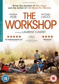 The Workshop (brak polskiej wersji językowej) - Cantet Laurent