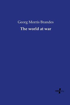 The world at war - Brandes Georg Morris