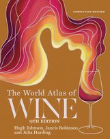 The World Atlas of Wine 9th edition Johnson Hugh,Robinson Jancis,Harding Julia