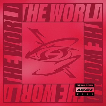 THE WORLD EP.FIN : WILL - ATEEZ