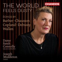 The World Feels Dusty Sarah Connolly