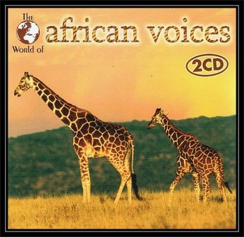The World of African Voices - Various Artists