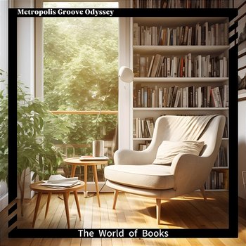 The World of Books - Metropolis Groove Odyssey