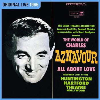 The World Of Charles Aznavour - All About Love - Charles Aznavour
