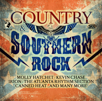 The World Of...Country & Southern Rock - Various Artists