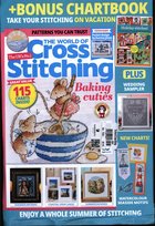 The World of Cross Stitching [GB] EuroPress Polska Sp. z o.o.