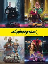 The World Of Cyberpunk 2077 Batylda Marcin