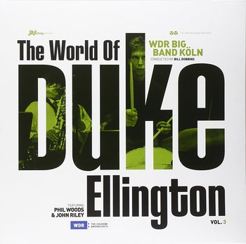 The World Of Duke Ellington. Part 3, płyta winylowa - The WDR Big Band