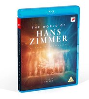 The World of Hans Zimmer: A New Dimension - Live in Krakow Zimmer Hans