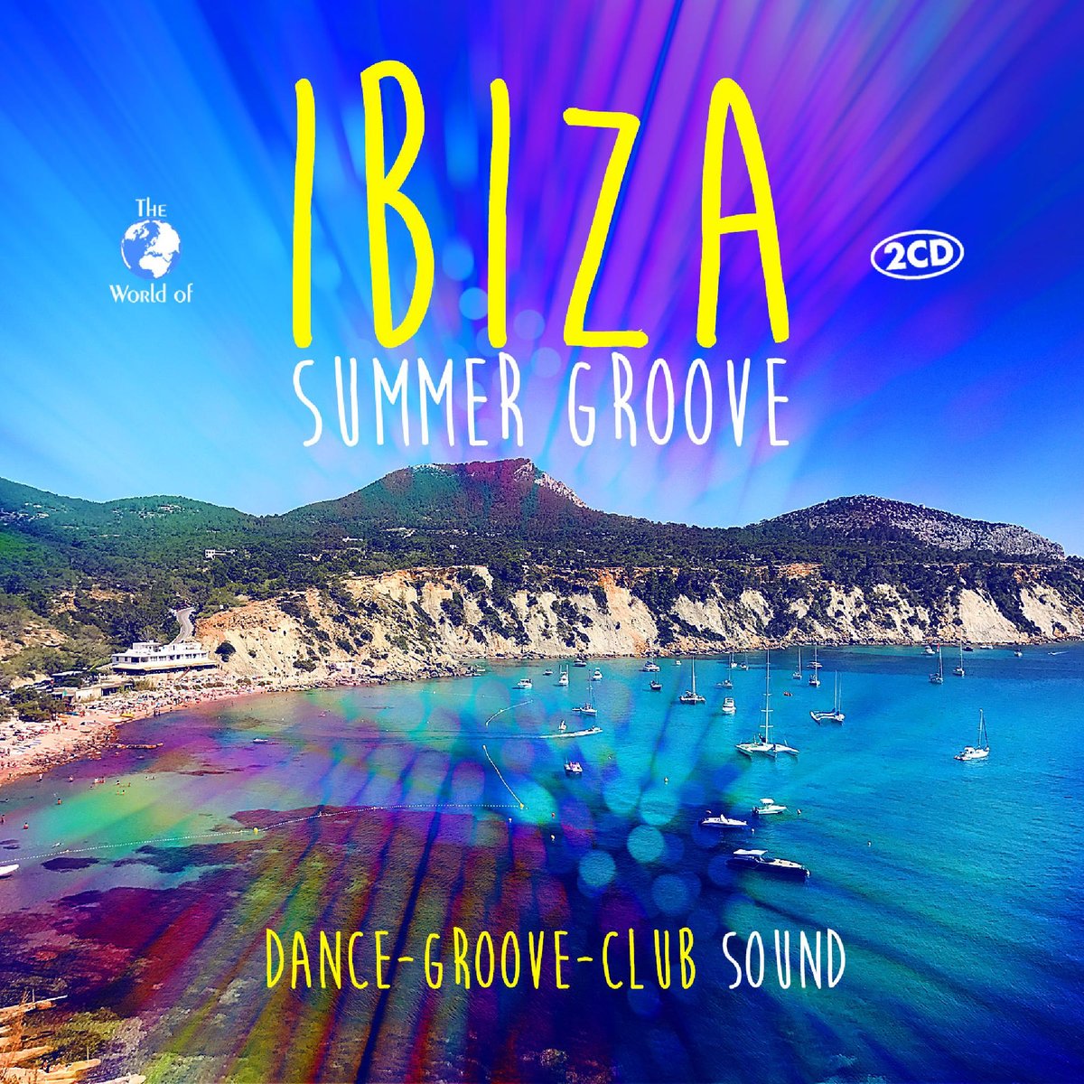 The World Of...Ibiza Summer Groove - Various Artists | Muzyka Sklep ...