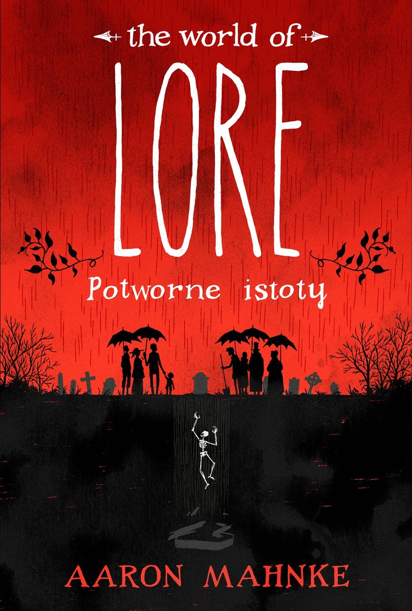The world of Lore. Potworne istoty - ebook epub