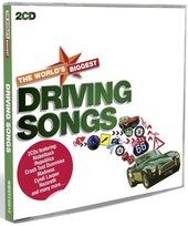 The World's Biggest Driving Songs Various Artists
