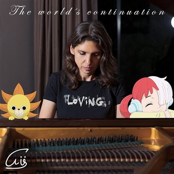 The World's Continuation - Gabriela Vega
