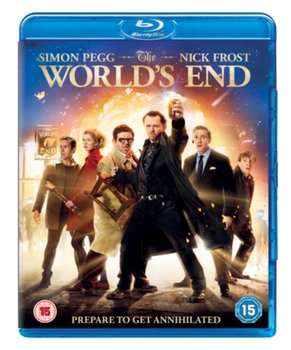 The World's End (brak polskiej wersji językowej) - Wright Edgar