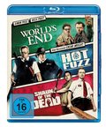 The World's End / Hot Fuzz / Shaun of the Dead (To już jest koniec / Hot fuzz - Ostre psy / Wysyp żywych trupów)&nbsp;-&nbsp;Wright Edgar