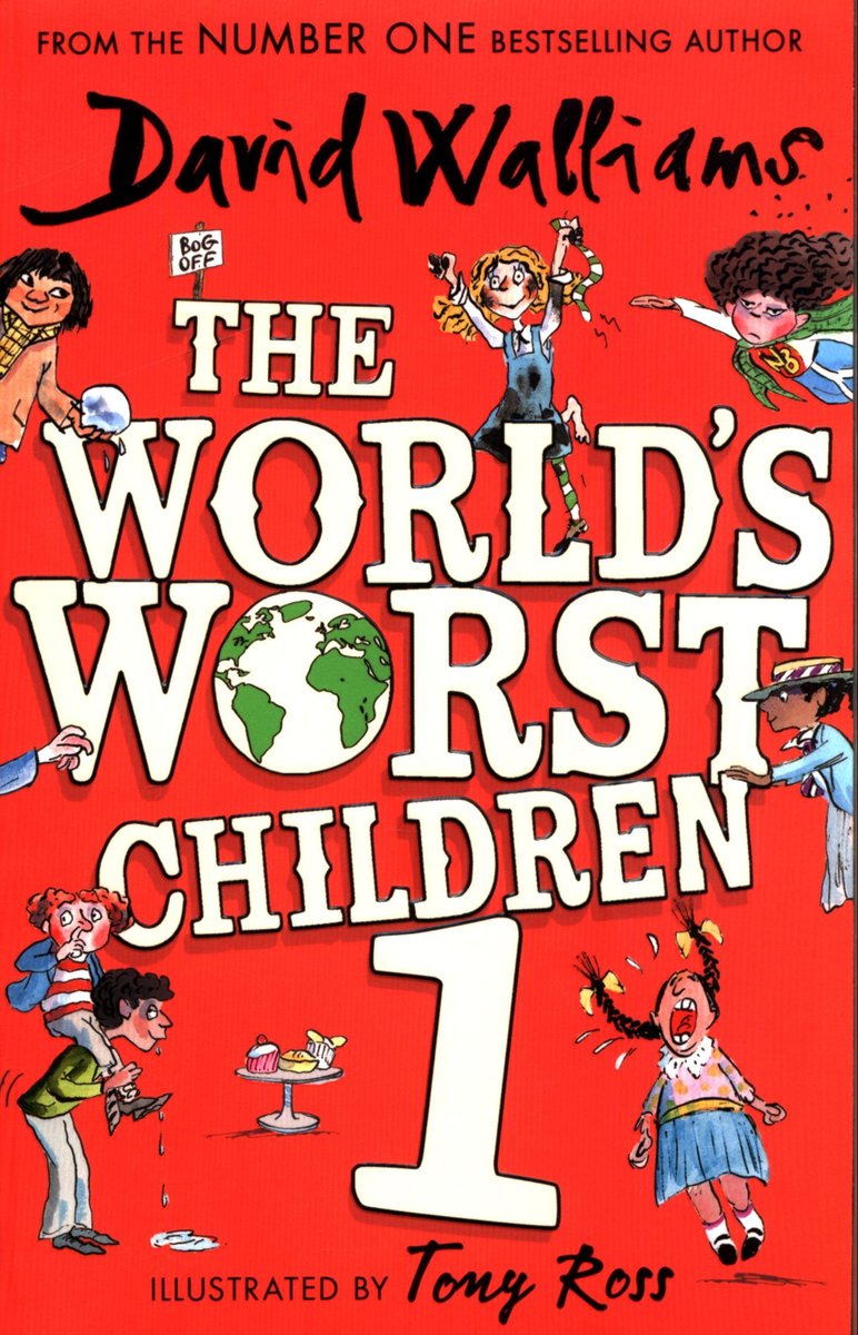 The World's Worst Children 1 - David Waliams | Książka w Empik