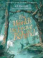 The Worlds We Leave Behind A.F. Harrold