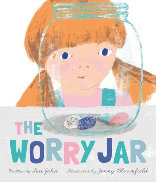 The Worry Jar Oxford University Press Książka w Empik