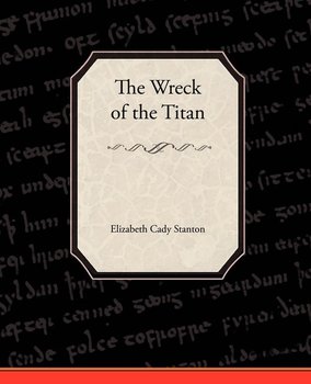 The Wreck of the Titan - Robertson Morgan