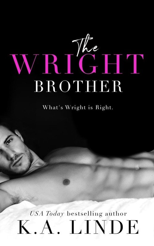 The Wright Brother - Linde K.A. | Książka w Empik