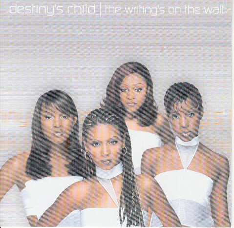【LP】Destiny's Child Writing's on the wal The Writing's On The Wall: Amazon.pl: Płyty CD i winylowe