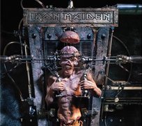 The X Factor Iron Maiden