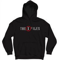 The X Files Bluza Archiwum X UFO NOL Believe GILDAN
