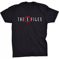 The X Files Koszulka Archiwum X UFO NOL Believe GILDAN