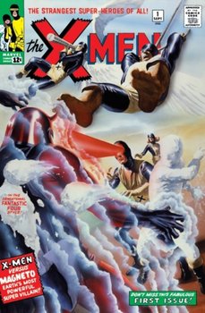 The X-men Omnibus Vol. 1 - Lee Stan, Thomas Roy