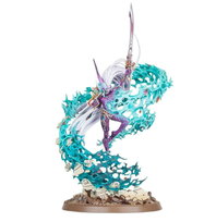 The Yncarne Aeldari, Warhammer 40000 Warhammer