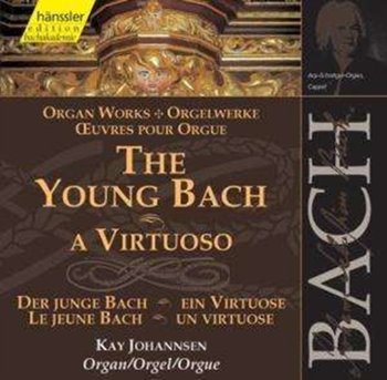 The Young Bach - A Virtuoso - Johannsen Kay