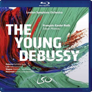 The Young Debussy - London Symphony Orchestra, Moreau Edgar