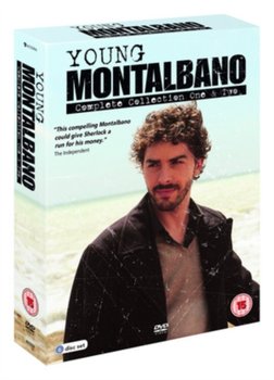 The Young Montalbano: Complete Collection One & Two (brak polskiej wersji językowej)