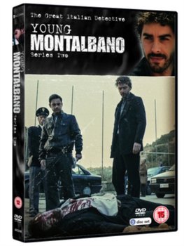 The Young Montalbano: Series Two (brak polskiej wersji językowej)