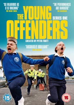 The Young Offenders: Season One (brak polskiej wersji językowej)