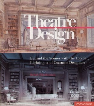 Theatre Design - Ebrahimian Babak