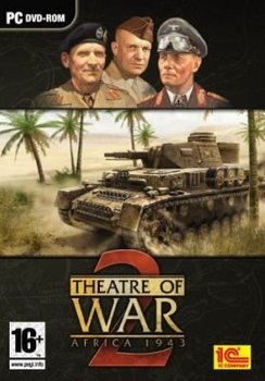 Theatre of War 2: Afryka , PC
