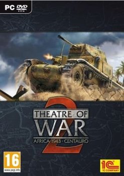 Theatre of War 2: Centauro , PC