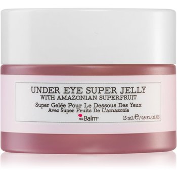 theBalm To The Rescue® Super Jelly nawilżający żel pod oczy przeciw cieniom pod oczami 15 ml - The Balm