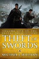 Theft of Swords - Sullivan Michael J.